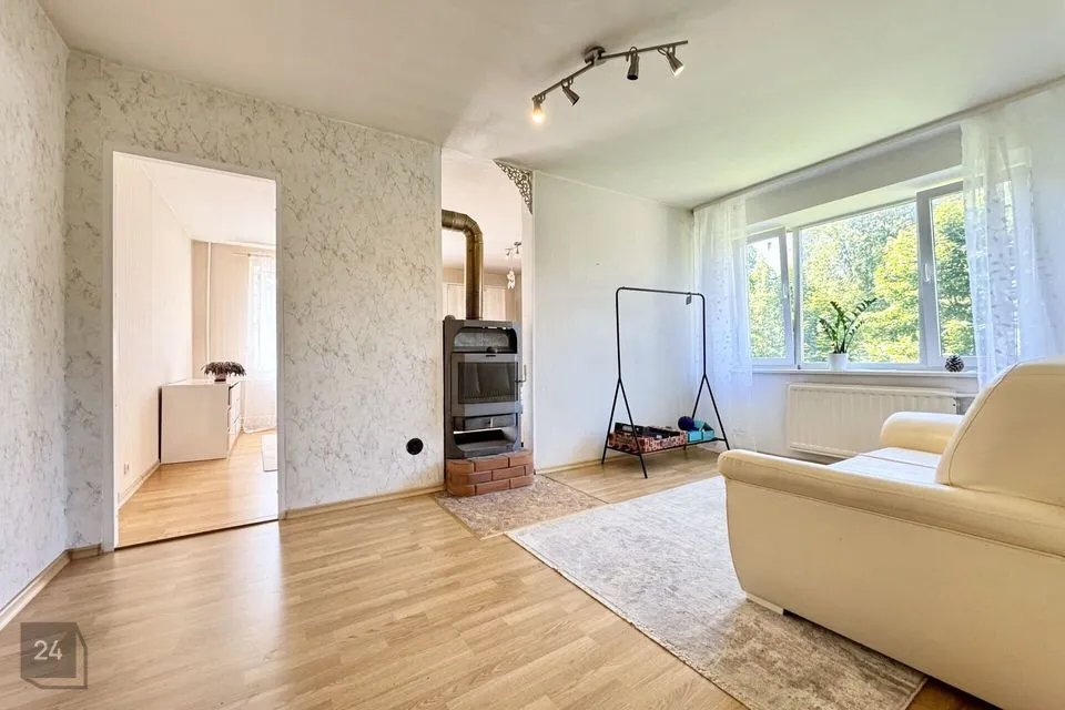 2-toaline Korter - Loksa linn - foto 3