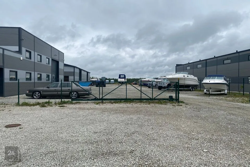 Mitme sihtotstarbega, 776 m² Äripind  -  Rakvere linn - foto 2