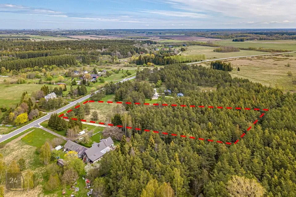 Elamumaa, 15311 m² Maa - Harku vald, Vahi küla