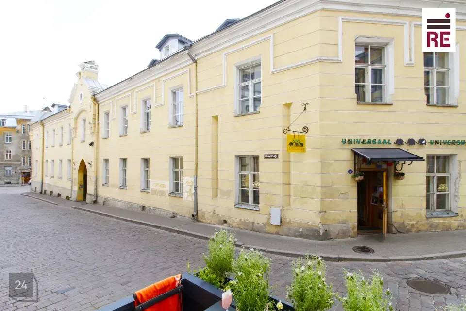 Multi-purpose, 176 m² business in Tallinn, Kesklinna linnaosa
