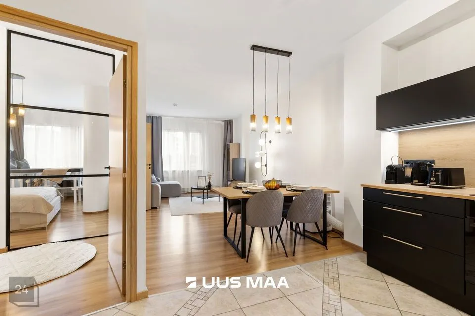 3-toaline Korter - Tallinn, Kesklinna linnaosa - foto 3