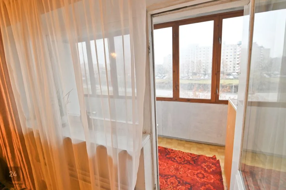 2-toaline Korter - Tallinn, Lasnamäe linnaosa - foto 3