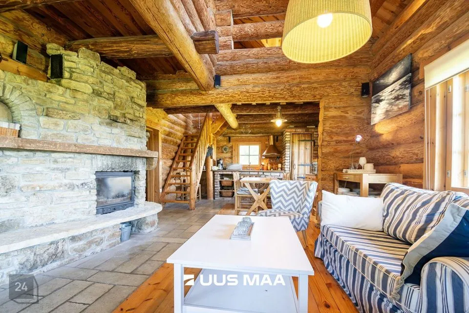 4-toaline Maja - Muhu vald, Tusti küla - foto 4