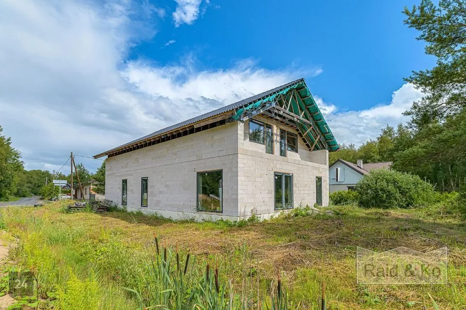 5-toaline Maja  -  Saku vald, Üksnurme küla - foto 4