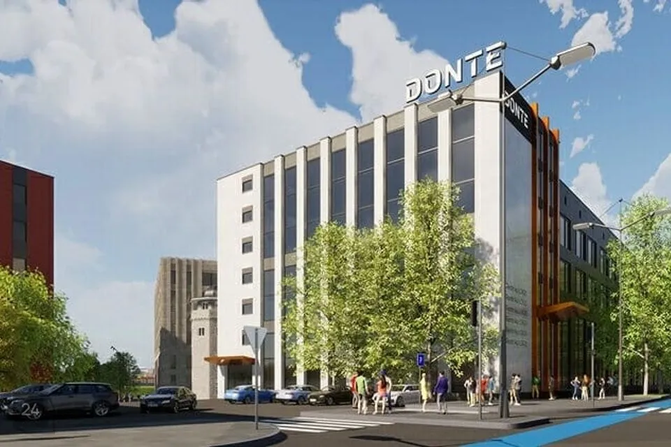 Ladu, 20 m² Äripind  -  Tallinn, Kesklinna linnaosa - foto 3