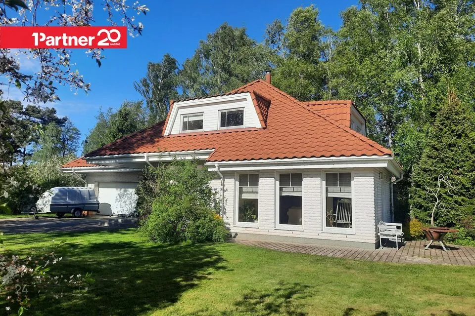 6-комнатная дом в Tallinn, Haabersti linnaosa