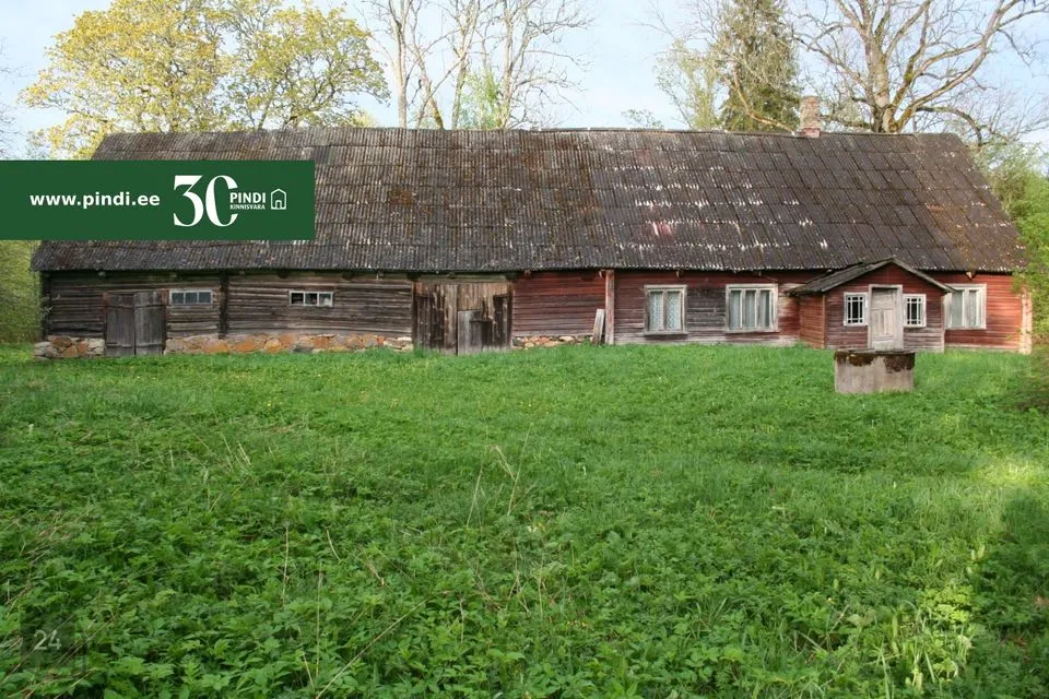 Maja - Põhja-Pärnumaa vald, Eametsa küla