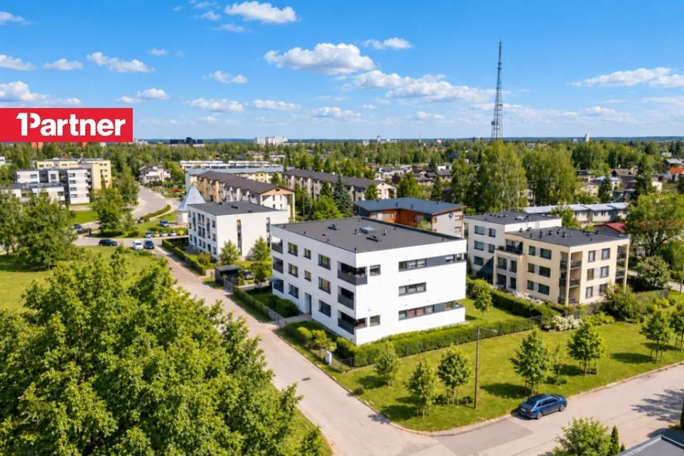 4-toaline Korter  -  Tartu linn, Tartu linn