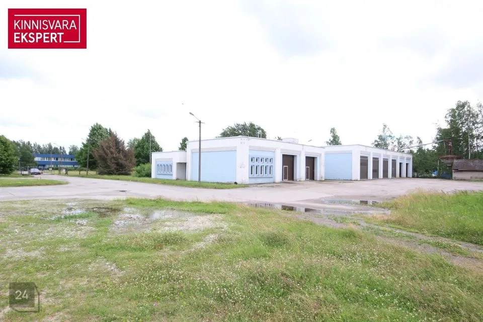 Tootmine, 1639 m² Äripind - Pärnu linn, Pärnu linn - foto 3