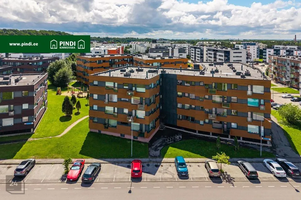 3-toaline Korter - Viimsi vald, Haabneeme alevik - foto 3