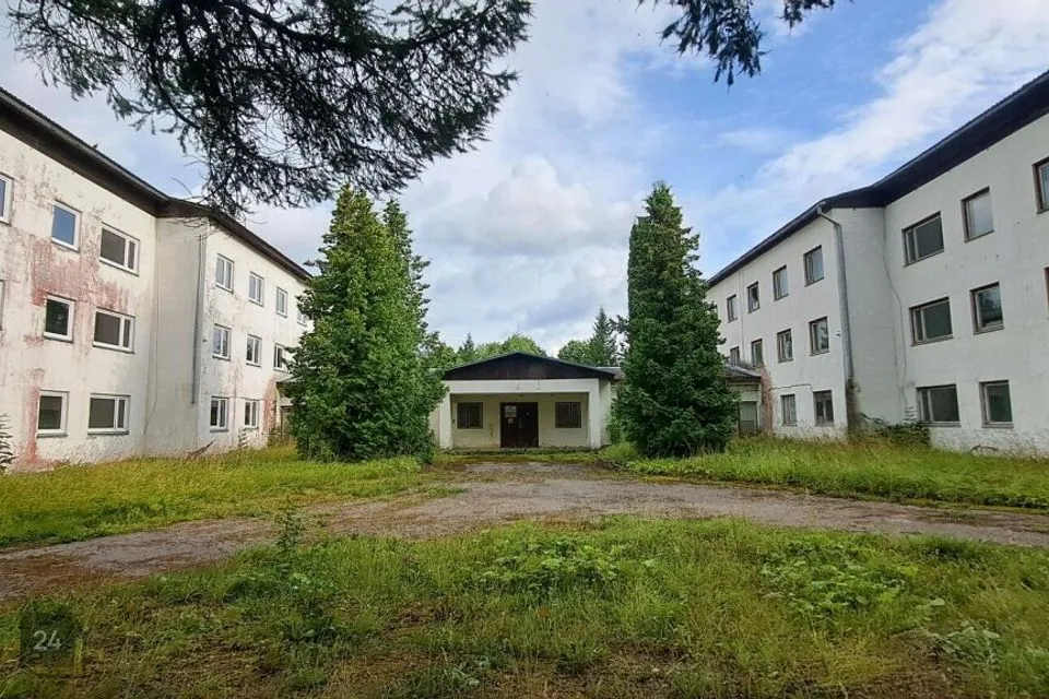 Muu, 3717 m² Äripind - Saarde vald, Tihemetsa alevik