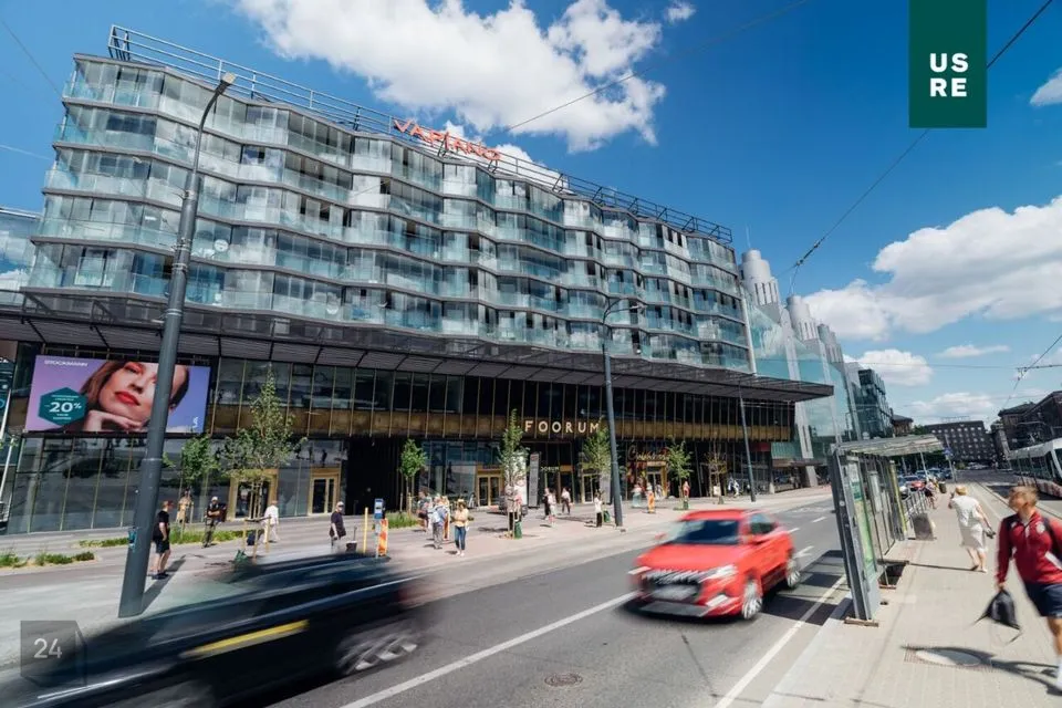 211 m² Äripind - Tallinn, Kesklinna linnaosa