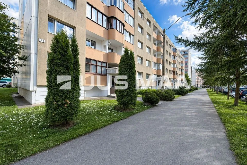 3-toaline Korter - Tallinn, Lasnamäe linnaosa