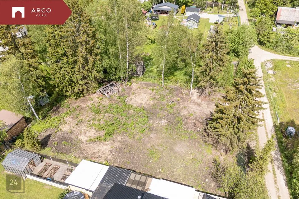 Residential land land in Saue vald, Kibuna küla - photo 3