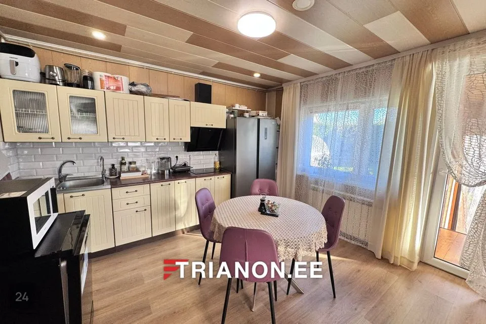 3-toaline Maja  -  Narva linn - foto 3