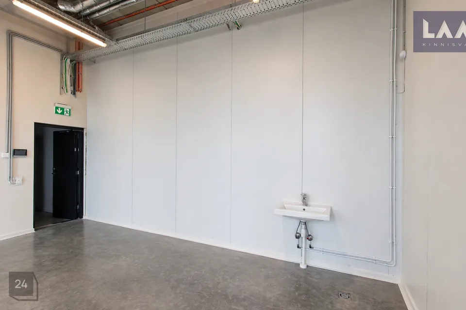 Kaubandus, 87 m² Äripind  -  Rae vald, Peetri alevik - foto 4