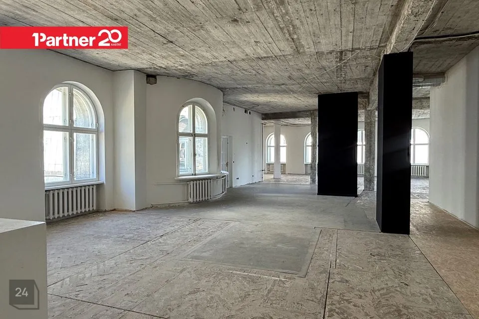 Büroo või Teenindus, 195 m² Äripind  -  Tallinn, Kesklinna linnaosa - foto 2