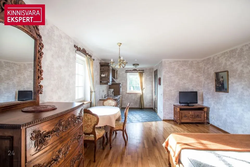 1-toaline Korter  -  Pärnu linn, Pärnu linn - foto 2