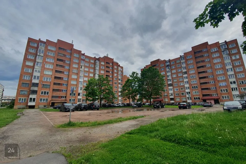 3-toaline Korter  -  Kohtla-Järve linn, Ahtme linnaosa - foto 4