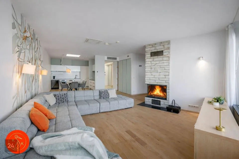 4-room apartment in Tallinn, Pirita linnaosa - photo 3