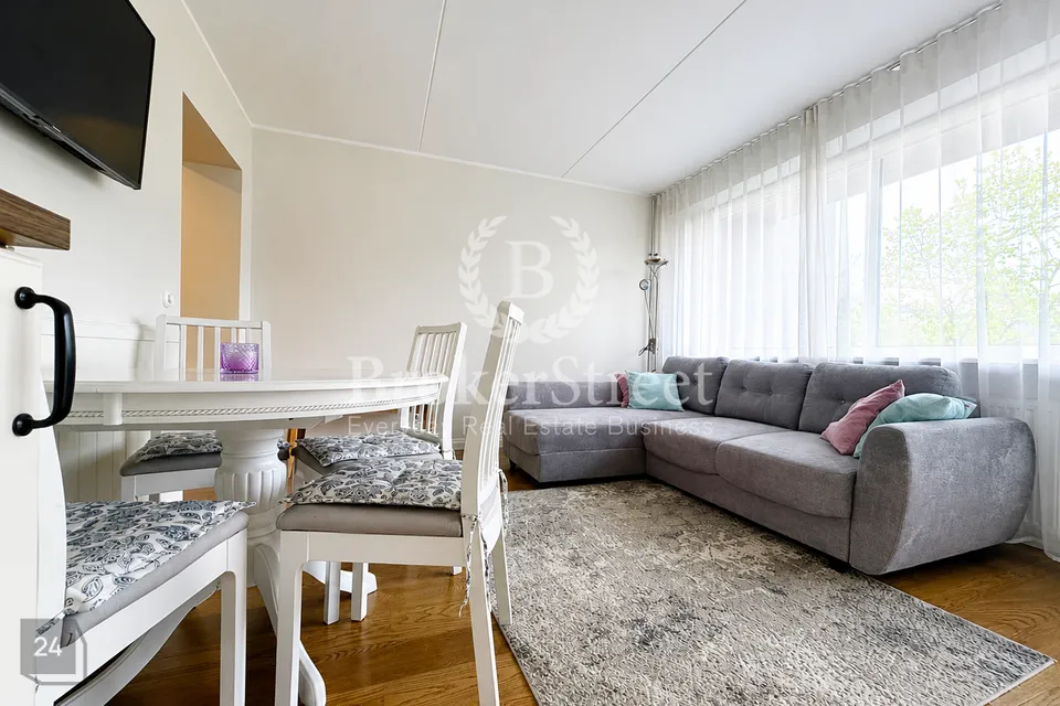 4-toaline Korter  -  Tallinn, Kesklinna linnaosa - foto 4