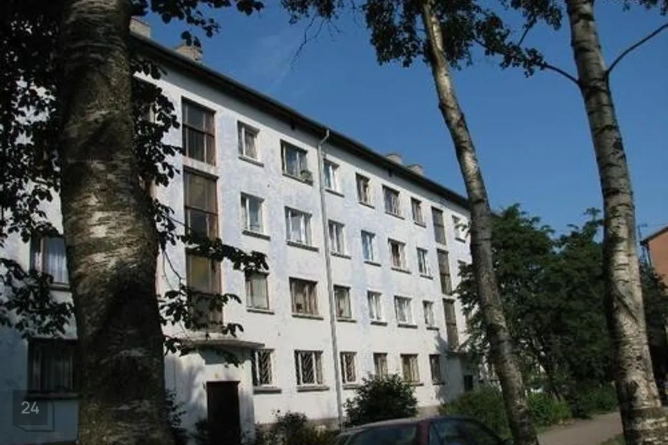 2-toaline Korter  -  Kohtla-Järve linn, Järve linnaosa