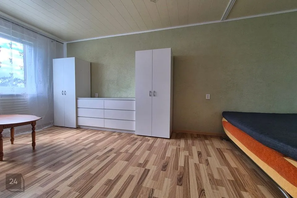 1-toaline Korter - Kohtla-Järve linn, Ahtme linnaosa