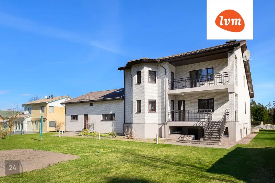 6-toaline Maja  -  Tori vald, Tammiste küla