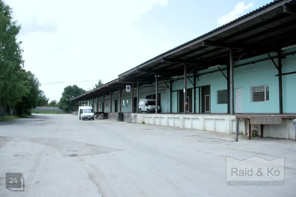 Mitme sihtotstarbega, 250 m² Äripind - Tallinn, Mustamäe linnaosa