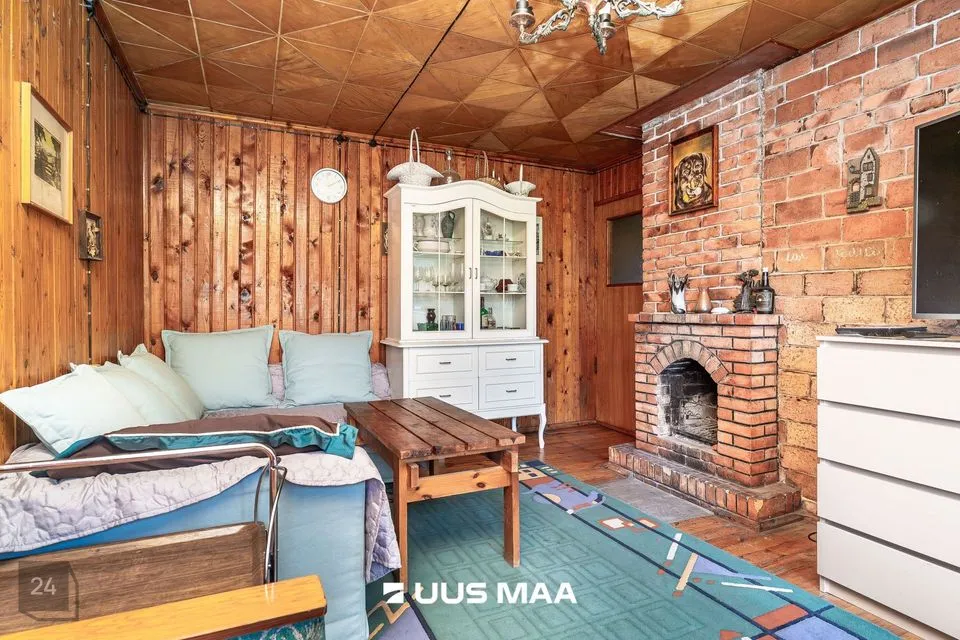 3-room Summer home in Saue vald, Laitse küla - photo 4