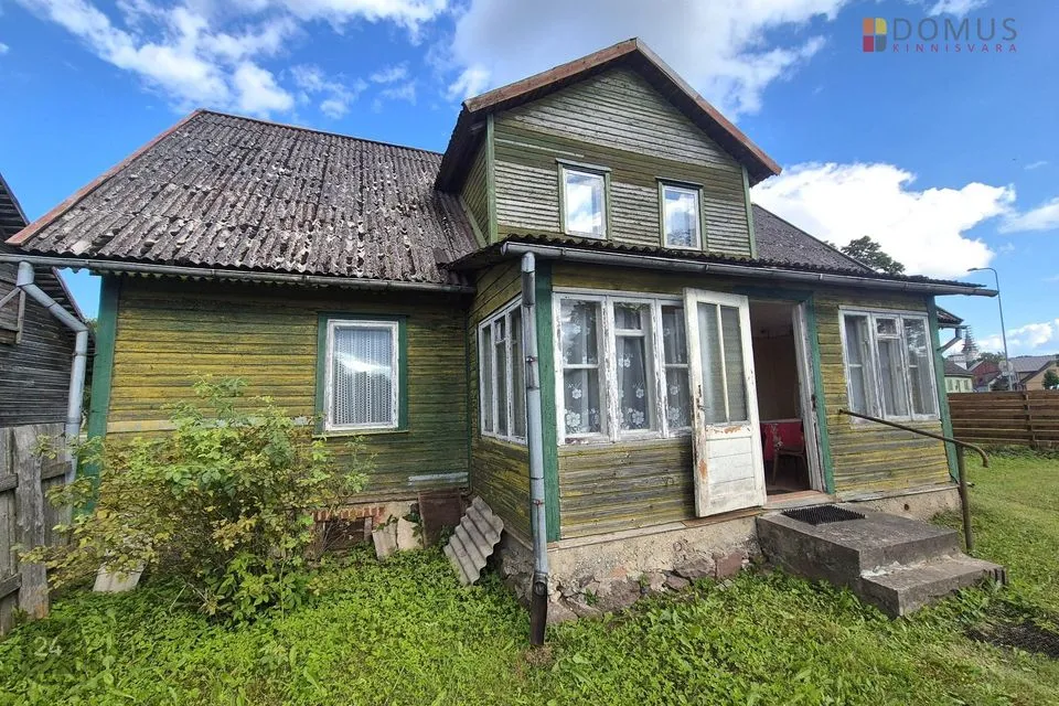 6-комнатная дом в Põhja-Sakala vald, Suure-Jaani linn - фото 2