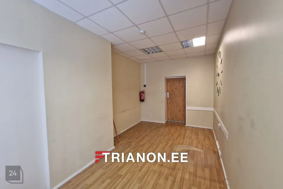 Büroo või Teenindus, 33 m² Äripind  -  Narva linn - foto 5