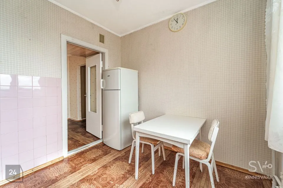 2-toaline Korter  -  Tallinn, Lasnamäe linnaosa - foto 4