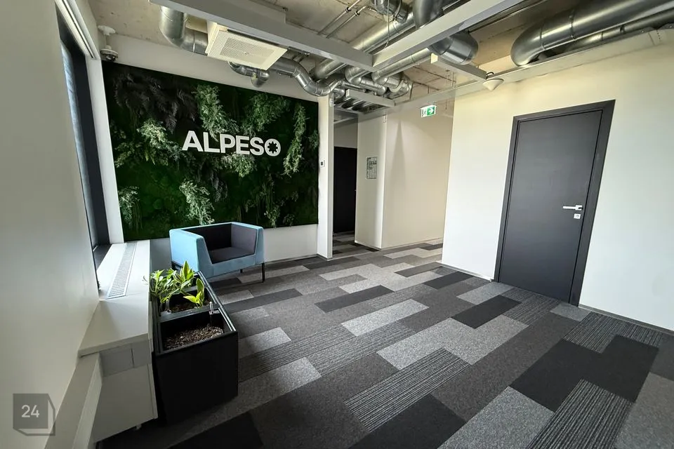 Büroo, 554 m² Äripind - Tallinn, Kesklinna linnaosa - foto 5