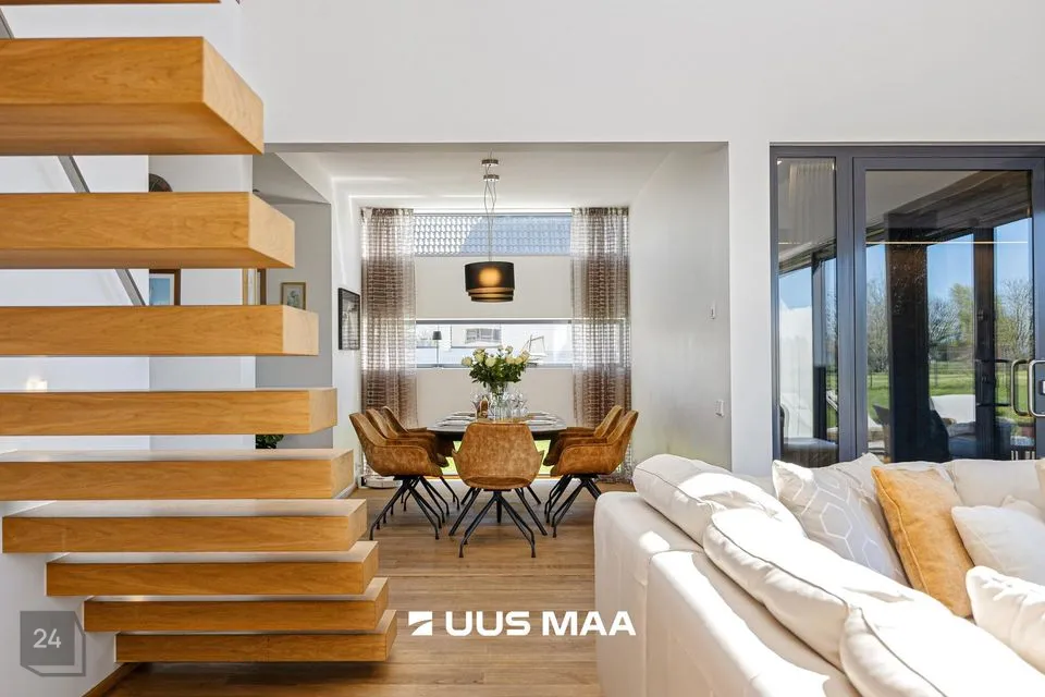6-toaline Maja - Harku vald, Ilmandu küla - foto 4
