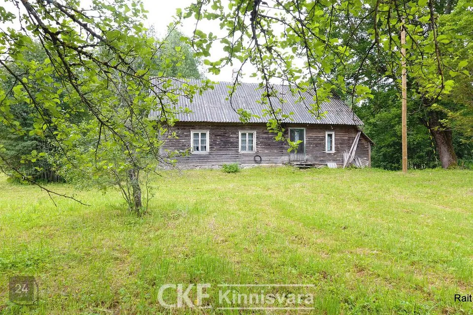 0 m² Maja - Rõuge vald, Pausakunnu küla