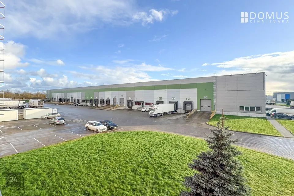 Многоцелевое, 1426 m² Бизнес-площадь в Jõelähtme vald, Loo alevik