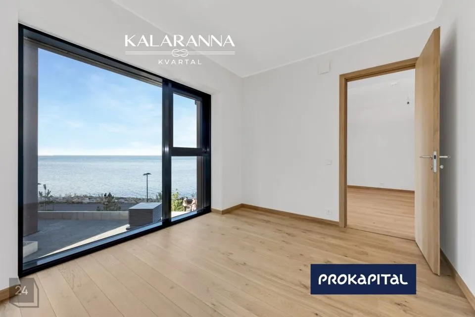 2-toaline Korter  -  Tallinn, Põhja-Tallinna linnaosa