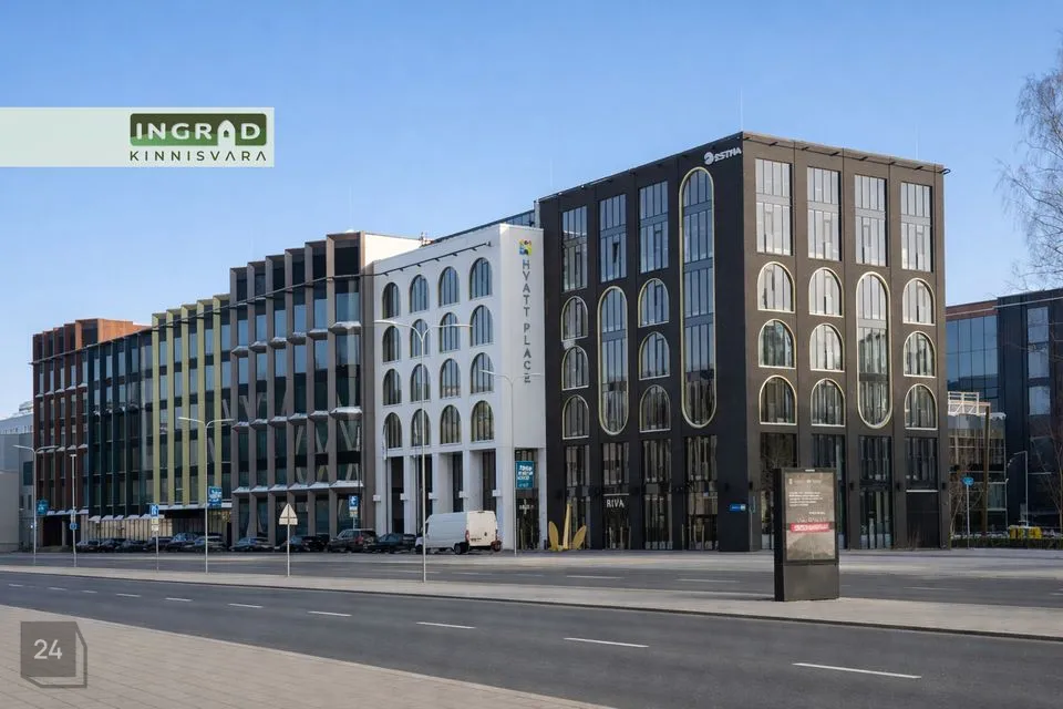 Бюро, 136 m² Бизнес-площадь в Tallinn, Kesklinna linnaosa