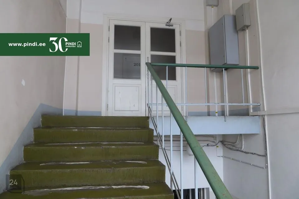 35 m² Äripind - Valga vald, Valga linn - foto 5