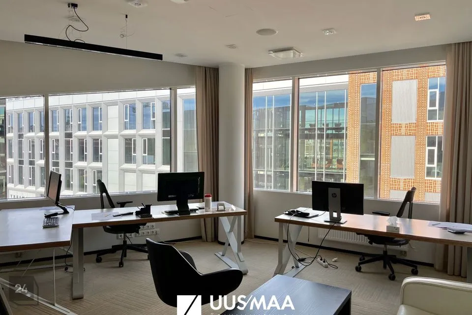 Büroo, 326 m² Äripind  -  Tallinn, Kesklinna linnaosa - foto 4