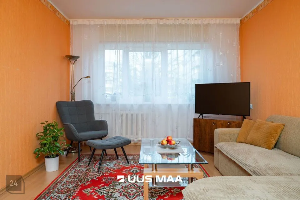 4-toaline Korter  -  Tartu linn, Tartu linn - foto 4