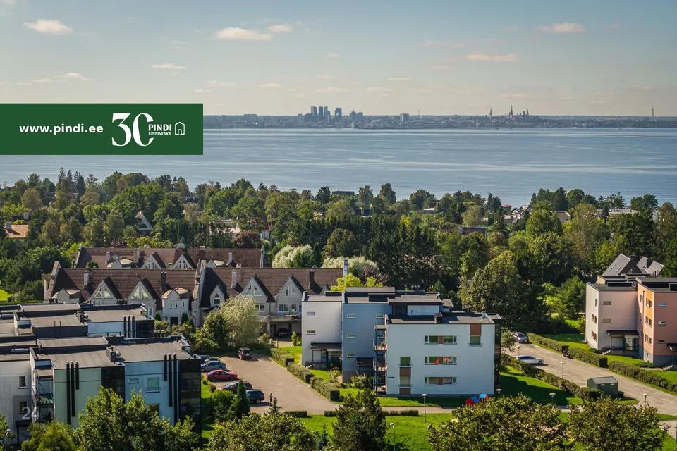 4-toaline Korter - Viimsi vald, Viimsi alevik - foto 3