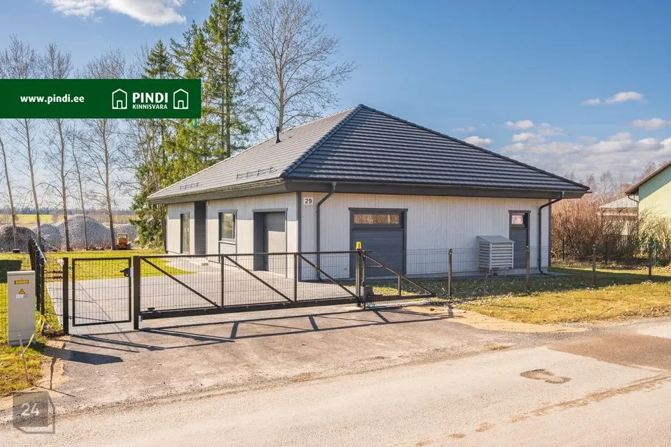 4-комнатная дом в Tartu vald, Vahi alevik