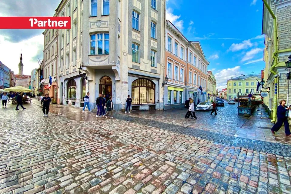 Mitme sihtotstarbega, 110 m² Äripind - Tallinn, Kesklinna linnaosa