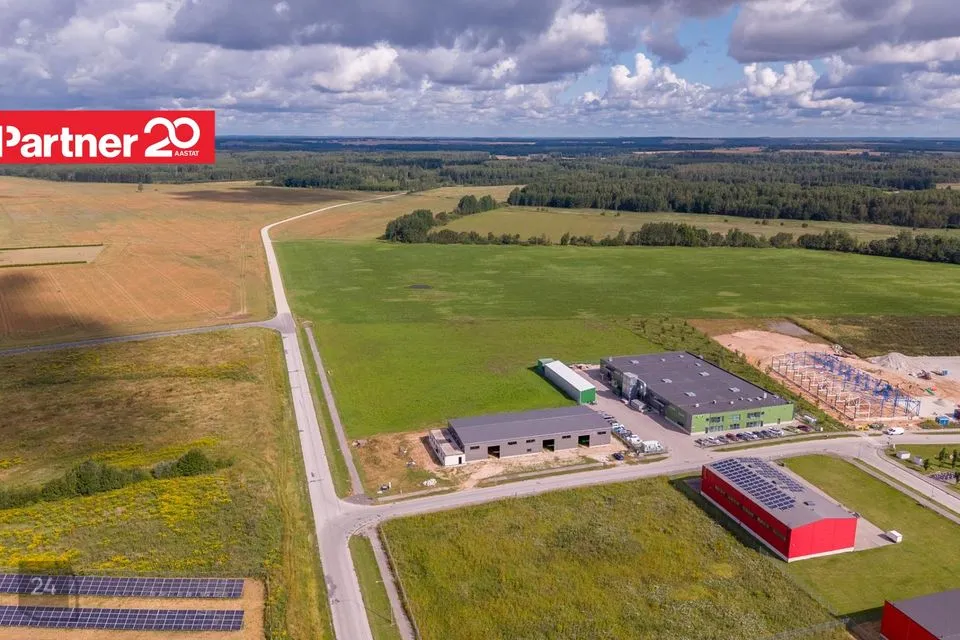 Mitme sihtotstarbega, 245 m² Äripind  -  Tartu vald, Vahi alevik - foto 5