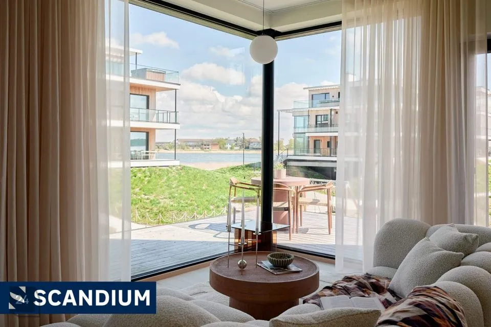 4-комнатная Квартира в Haapsalu linn, Haapsalu linn