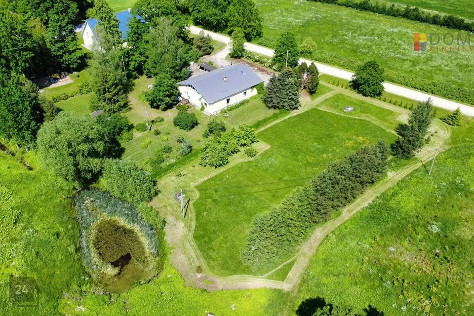 5-toaline Maja - Tartu vald, Tammistu küla - foto 4