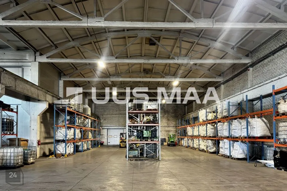Mitme sihtotstarbega, 736 m² Äripind  -  Tallinn, Põhja-Tallinna linnaosa