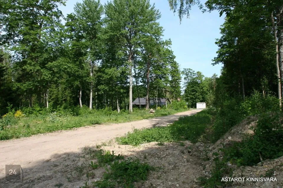 Elamumaa, 4002 m² Maa  -  Raasiku vald, Kalesi küla - foto 4